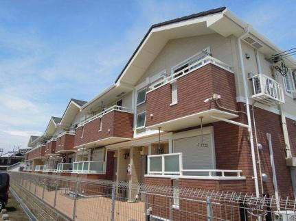 大阪府岸和田市上町 賃貸アパート