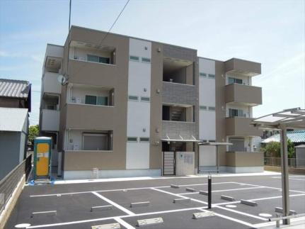 大阪府岸和田市池尻町 賃貸アパート