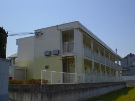 大阪府貝塚市麻生中 賃貸アパート