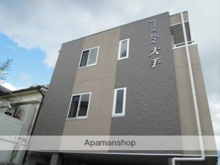 大阪府岸和田市大手町 賃貸マンション