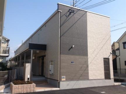 大阪府岸和田市小松里町 賃貸アパート