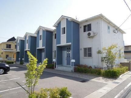 大阪府岸和田市尾生町４丁目 賃貸アパート