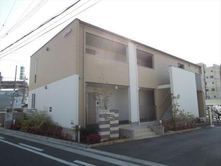 大阪府岸和田市西之内町 賃貸アパート