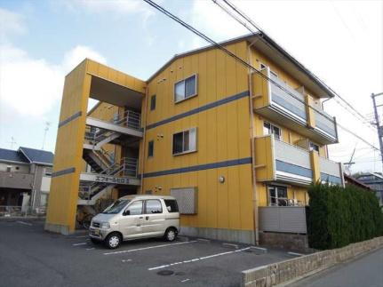 大阪府岸和田市池尻町 築21年11ヶ月 3階建