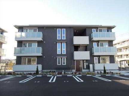 大阪府貝塚市澤 賃貸アパート