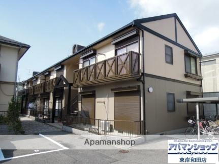 エクシード岸和田Ａ棟
