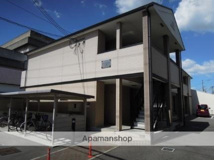 大阪府岸和田市大町 賃貸アパート