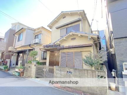 大阪府箕面市西小路３丁目 2階建 築57年
