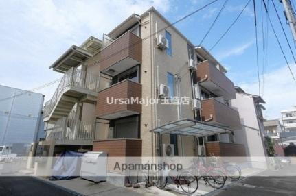 大阪府大阪市生野区林寺４丁目 賃貸アパート