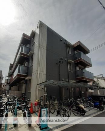 大阪府大阪市生野区勝山北１丁目 賃貸アパート