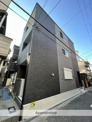 大阪府大阪市此花区四貫島２丁目 3階建