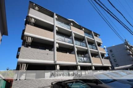 フォーシーズンズ緑地 4階建