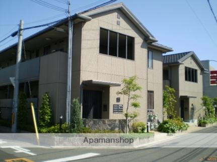 ホフケ羽衣Ｈ棟 2階建