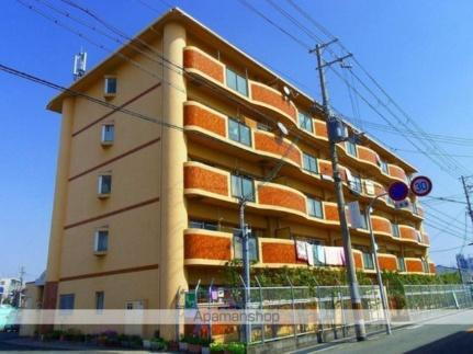 大阪府高石市東羽衣６丁目 賃貸マンション