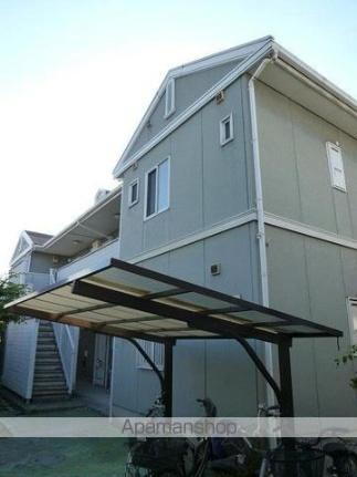 大阪府泉大津市森町２丁目 賃貸アパート