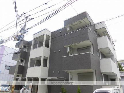 大阪府泉大津市旭町 賃貸アパート