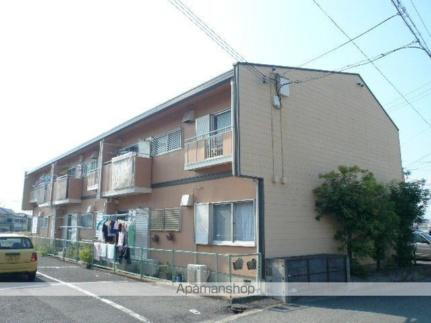 大阪府貝塚市浦田 賃貸アパート