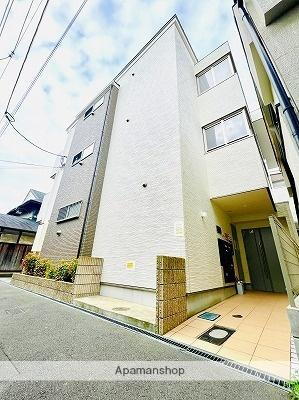 大阪府大阪市旭区大宮２丁目 賃貸アパート