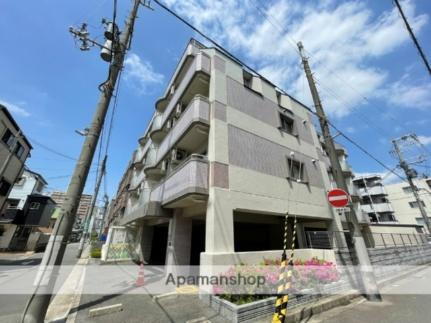 兵庫県尼崎市南塚口町３丁目 賃貸マンション
