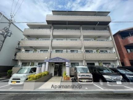兵庫県尼崎市東園田町９丁目 賃貸マンション