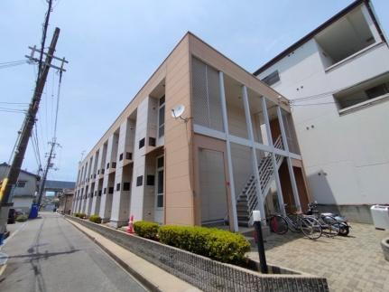 レオパレス松川
