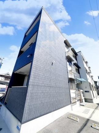 クルーザー 3階建