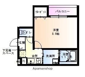 兵庫県尼崎市西桜木町 出屋敷駅 1K アパート 賃貸物件詳細
