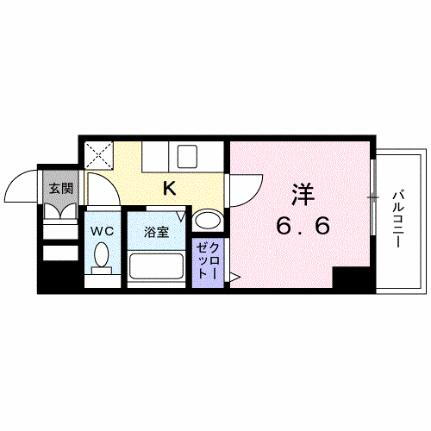 ＳＥＲＥＮＡ大阪天満宮 10階 1K 賃貸物件詳細
