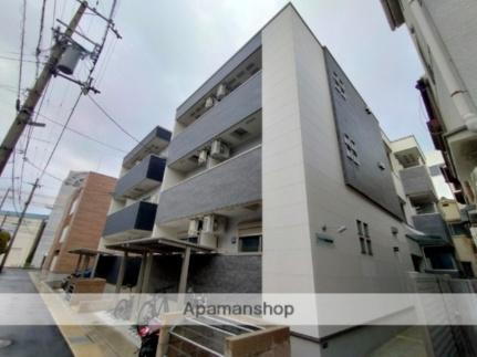 兵庫県尼崎市杭瀬北新町４丁目 賃貸アパート