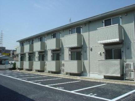 兵庫県尼崎市武庫川町１丁目 賃貸アパート