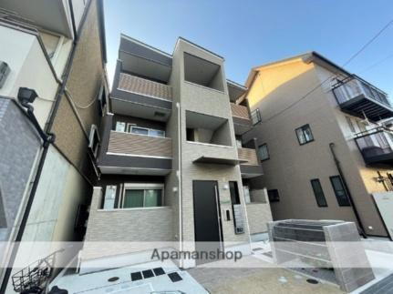 兵庫県尼崎市南城内 賃貸アパート