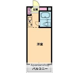 兵庫県尼崎市南武庫之荘3丁目 武庫之荘駅 ワンルーム マンション 賃貸物件詳細