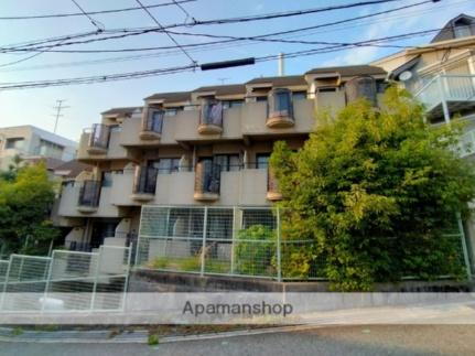 兵庫県西宮市松園町 賃貸マンション