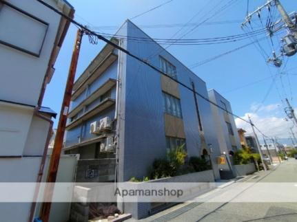 兵庫県西宮市甲子園網引町 築34年8ヶ月 3階建