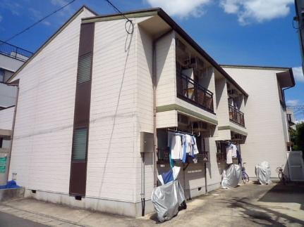 兵庫県西宮市宮西町 賃貸アパート