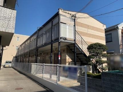 レオパレス昴 2階建