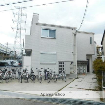 ＯＮＬＹＯＮＥ宝塚 2階建