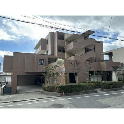 クリスタルコート清荒神 5階建