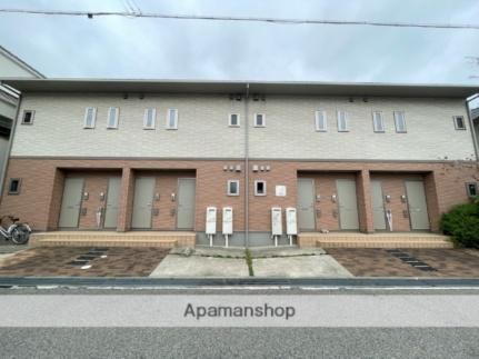 兵庫県西宮市若草町２丁目 賃貸アパート