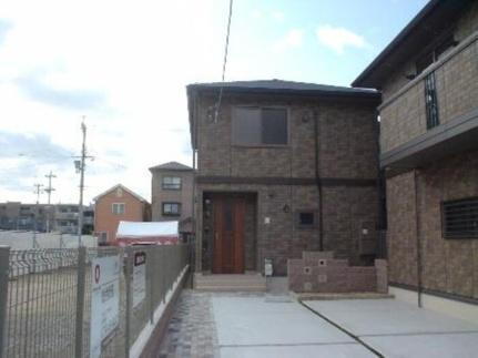村山戸建借家　Ｂ棟 2階建
