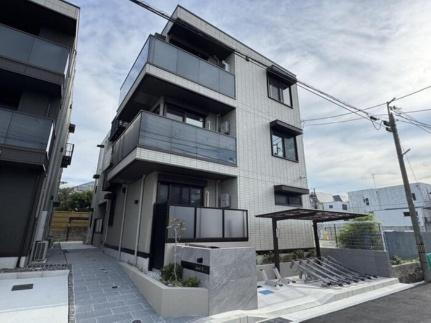 兵庫県西宮市甲子園六石町 賃貸アパート