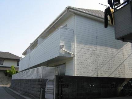 レオパレスＡＫＵＲＡ 2階建