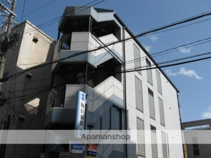 兵庫県西宮市馬場町 賃貸マンション