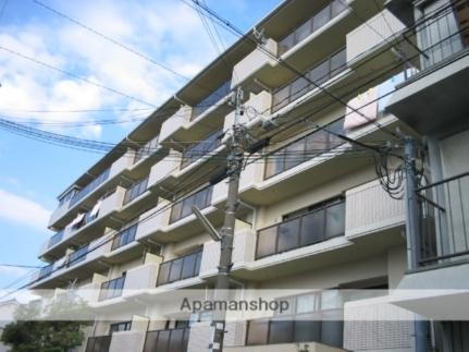兵庫県西宮市津門仁辺町 6階建 築36年4ヶ月