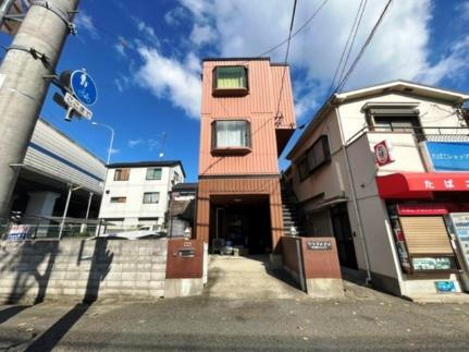 兵庫県西宮市今津上野町 賃貸アパート