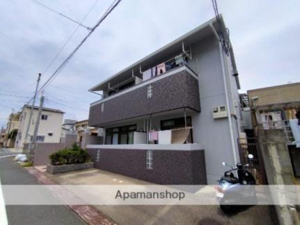 兵庫県西宮市上鳴尾町 賃貸アパート