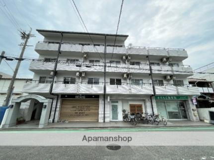 兵庫県西宮市笠屋町 築37年 4階建