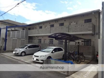 兵庫県芦屋市宮塚町 賃貸マンション