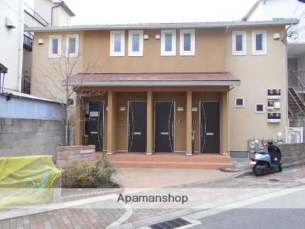 兵庫県西宮市市庭町 賃貸アパート