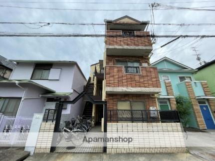 兵庫県西宮市甲子園口３丁目 賃貸マンション